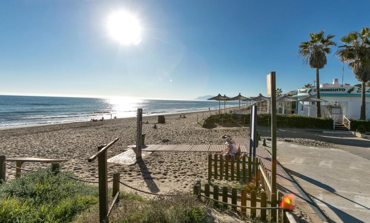 Jdc Beach Side Марбеля Екстериор снимка